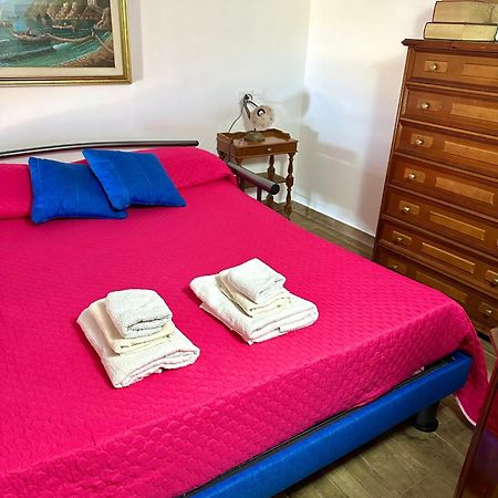 Nel Blu Dipinto Di Blu Villa Scilla Kültér fotó