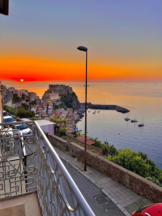 Nel Blu Dipinto Di Blu Villa Scilla Kültér fotó