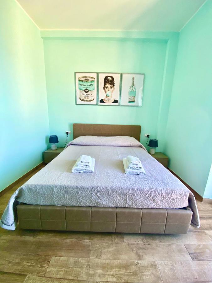 Nel Blu Dipinto Di Blu Villa Scilla Kültér fotó