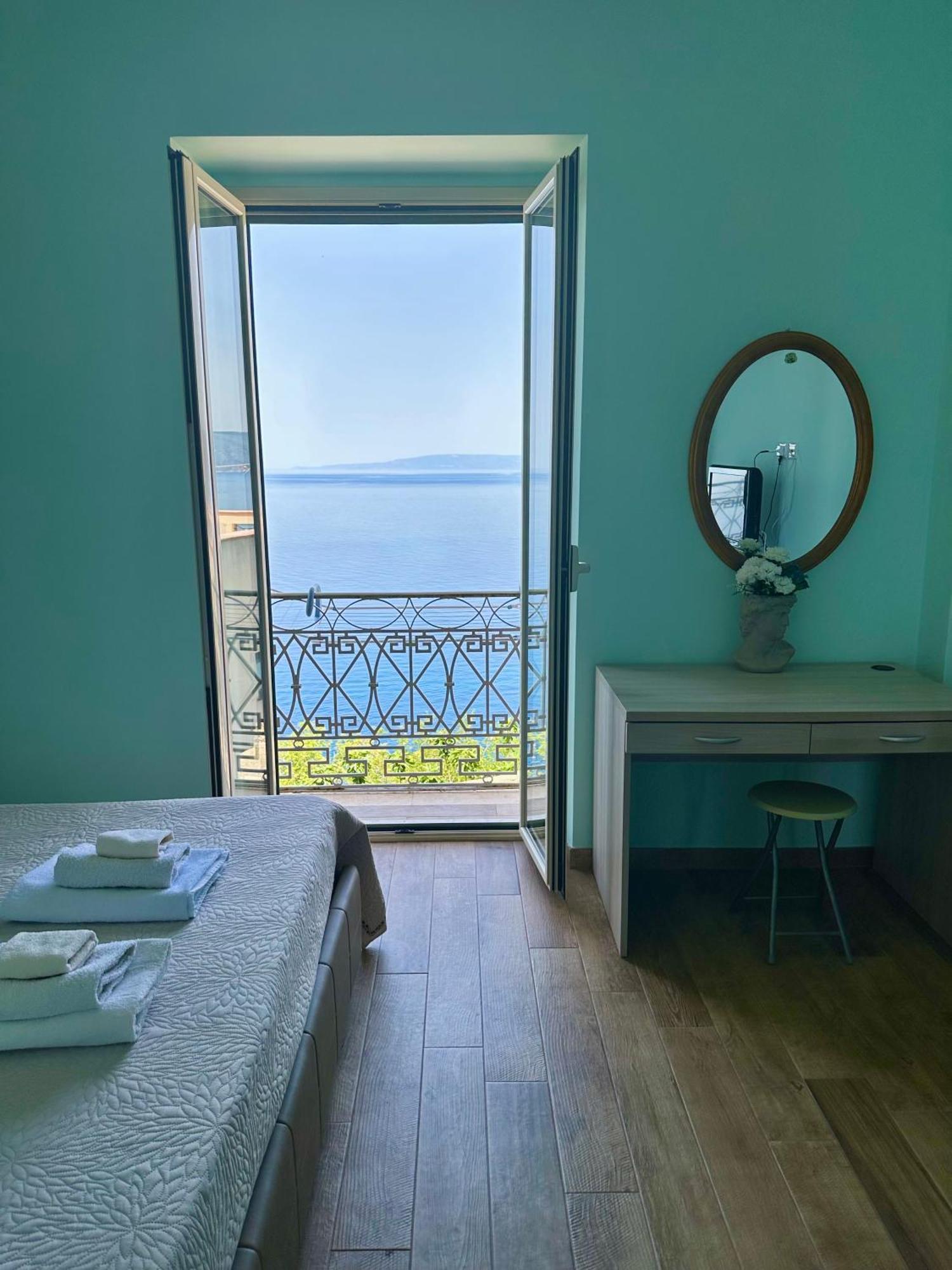 Nel Blu Dipinto Di Blu Villa Scilla Kültér fotó