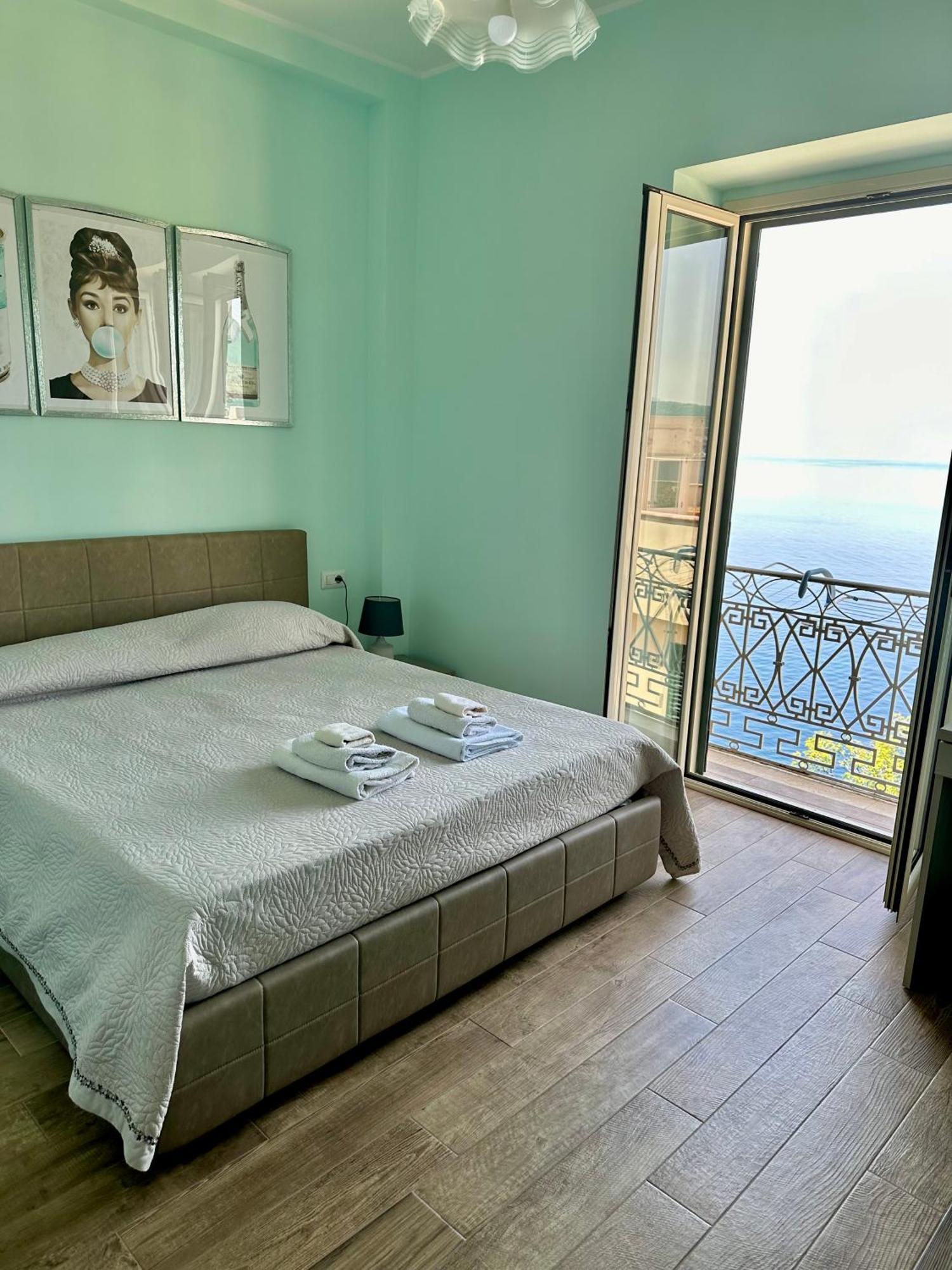 Nel Blu Dipinto Di Blu Villa Scilla Kültér fotó