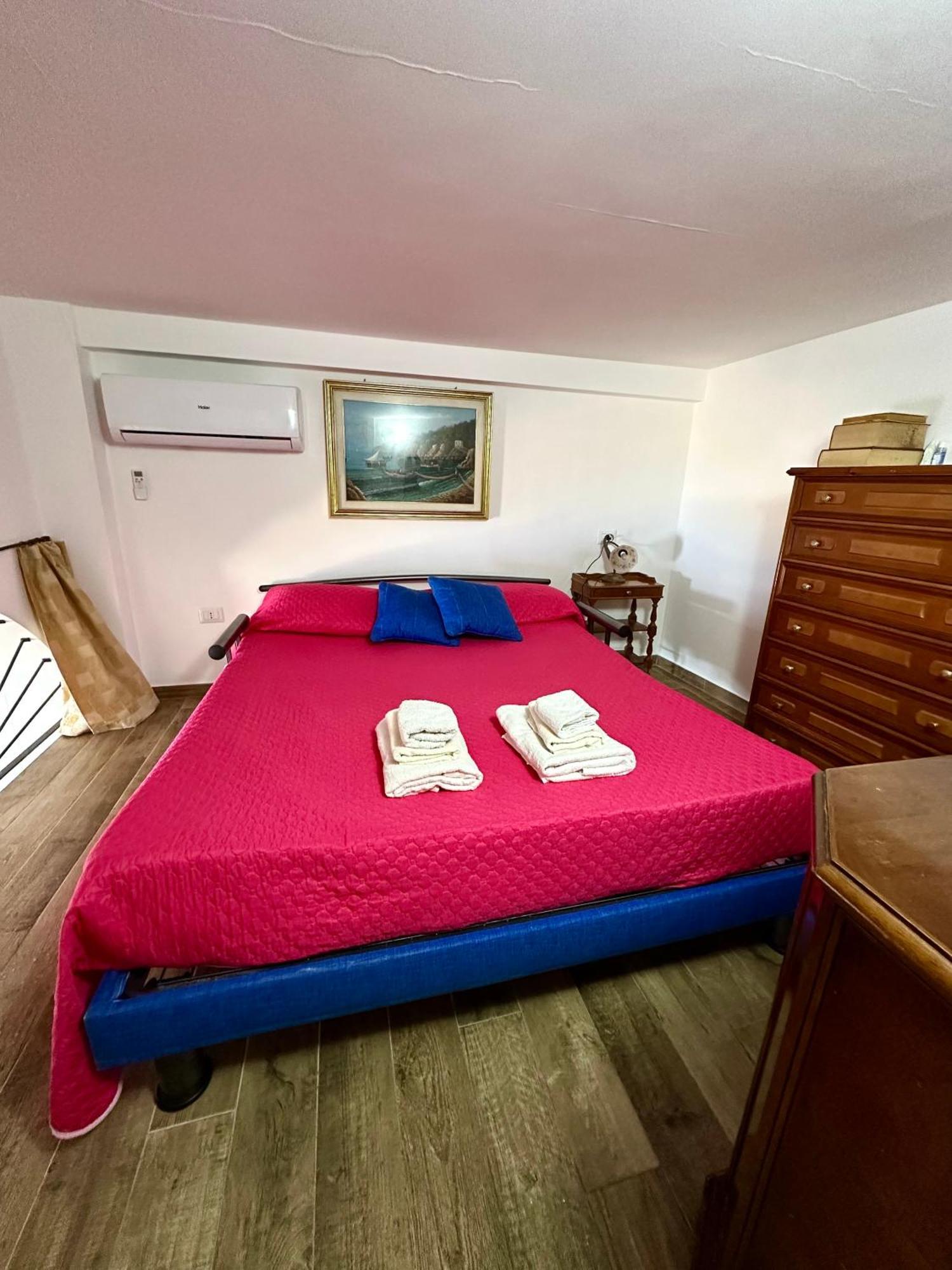 Nel Blu Dipinto Di Blu Villa Scilla Kültér fotó